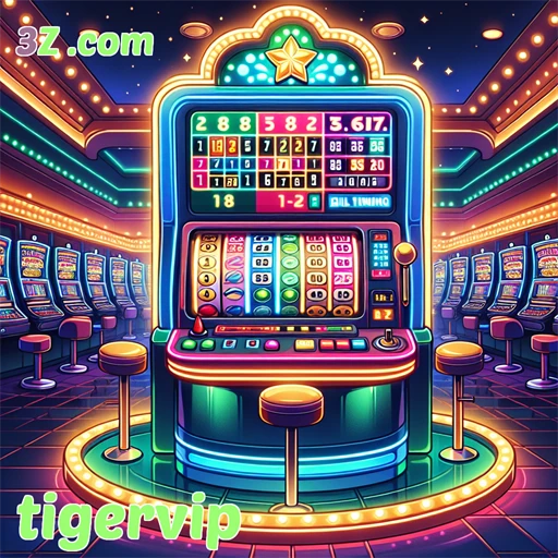 Atrações Imperdíveis do Casino no Tigervip.com