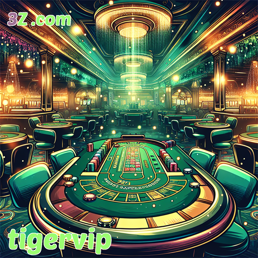 tigervip.com: O Refúgio dos Jogos Confiáveis no Brasil