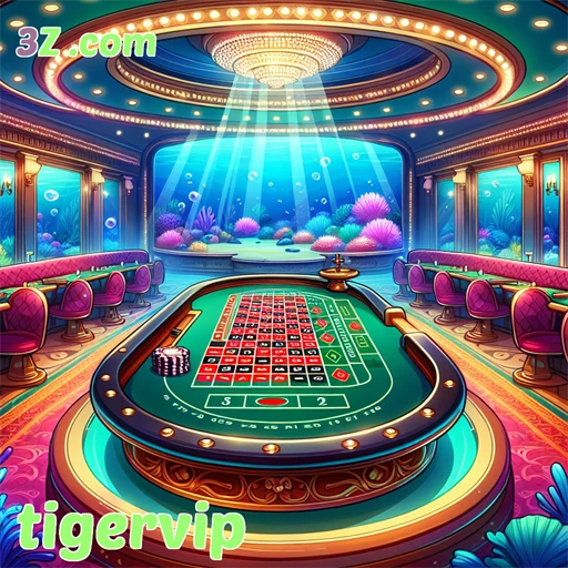 Navegando pela Incrível Plataforma do Tigervip.com