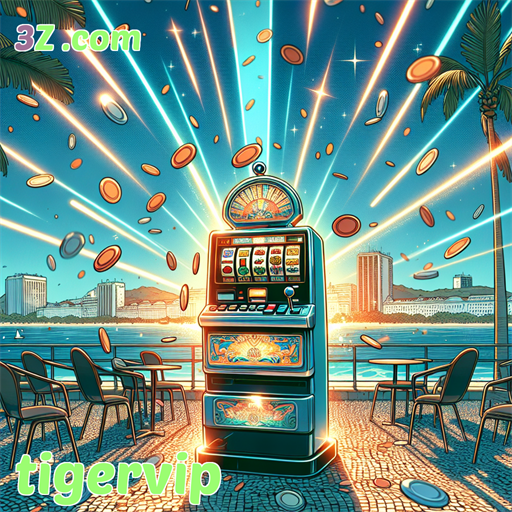 Slots: Aventuras Vibrantes e Recompensas no Tigervip
