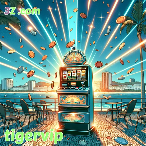 Slots: Aventuras Vibrantes e Recompensas no Tigervip