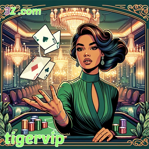 Explore o Mundo Exclusivo do Tigervip e Torne-se VIP